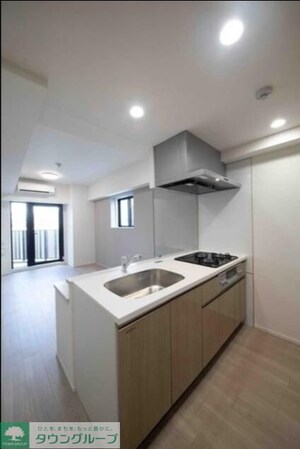 スプランディッド品川DUEの物件内観写真